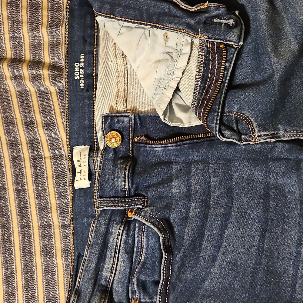 Nicole Miller jeans